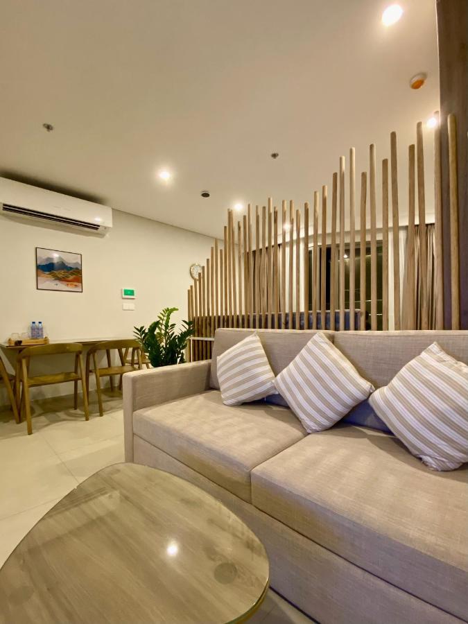 The Song Premium Apartment Вунгтау Экстерьер фото