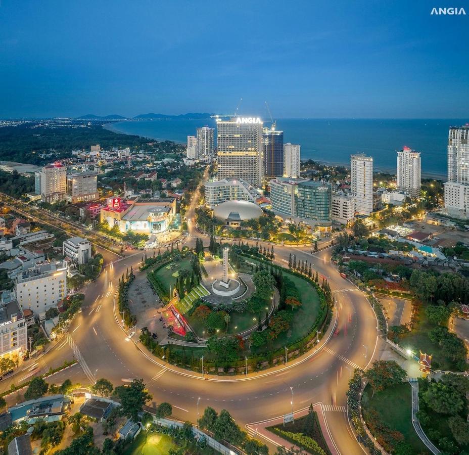 The Song Premium Apartment Вунгтау Экстерьер фото