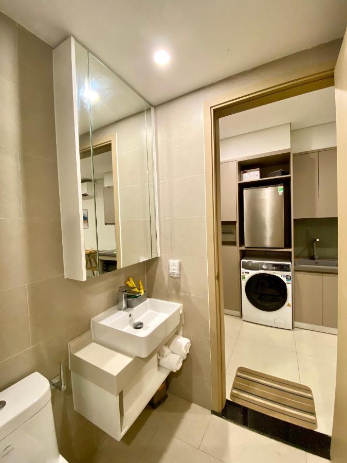 The Song Premium Apartment Вунгтау Экстерьер фото