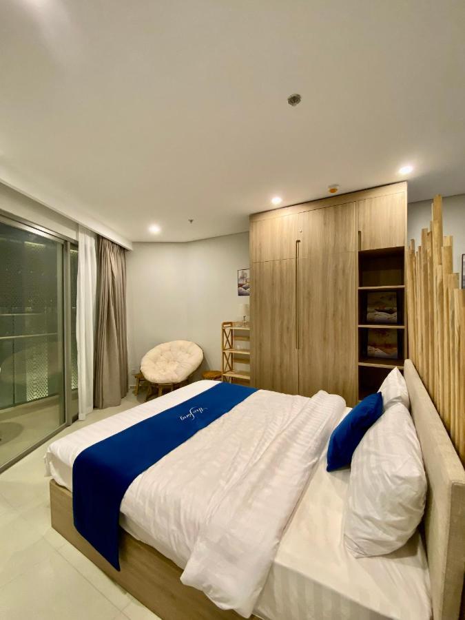 The Song Premium Apartment Вунгтау Экстерьер фото