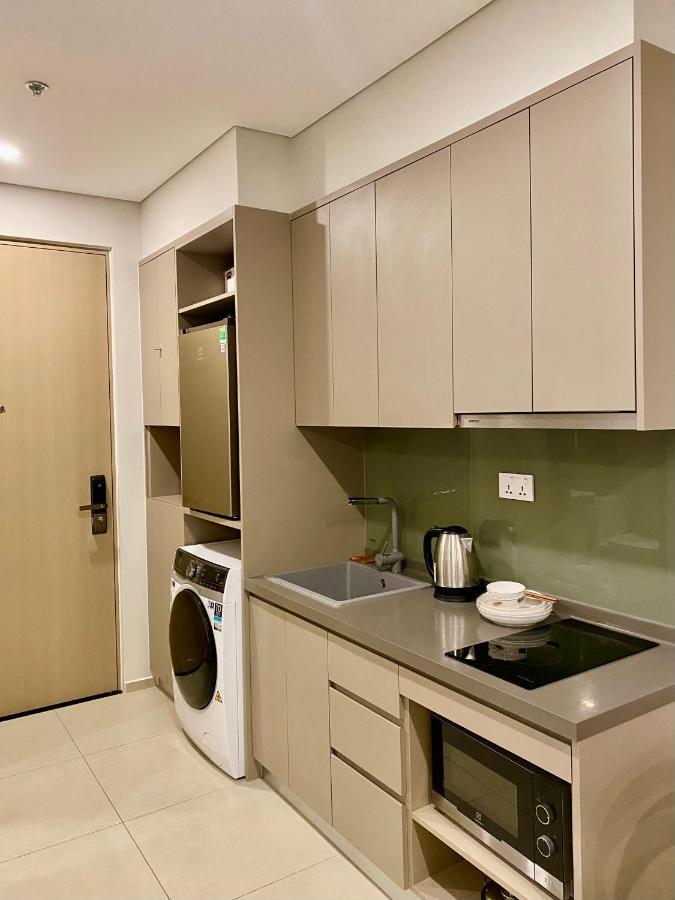 The Song Premium Apartment Вунгтау Экстерьер фото