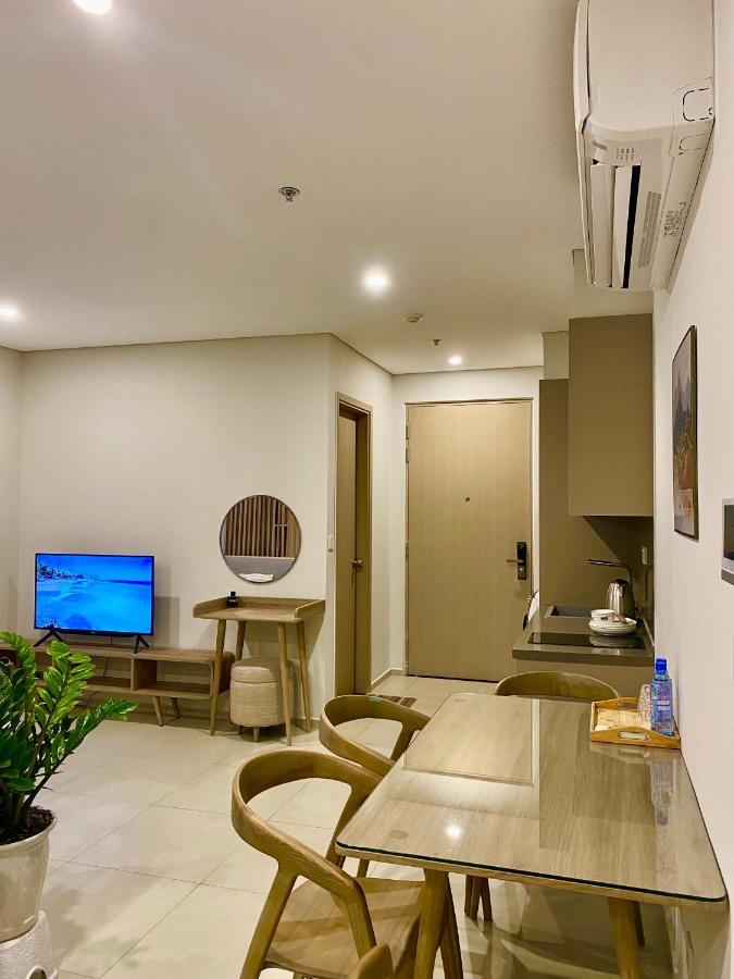 The Song Premium Apartment Вунгтау Экстерьер фото