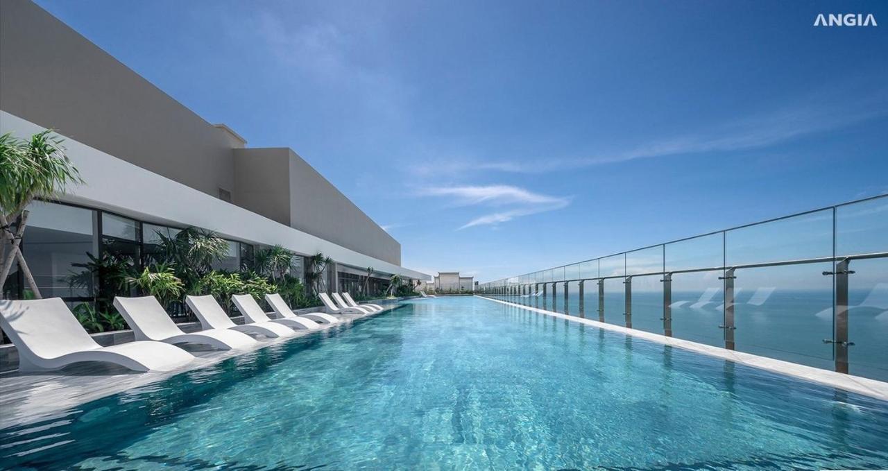 The Song Premium Apartment Вунгтау Экстерьер фото