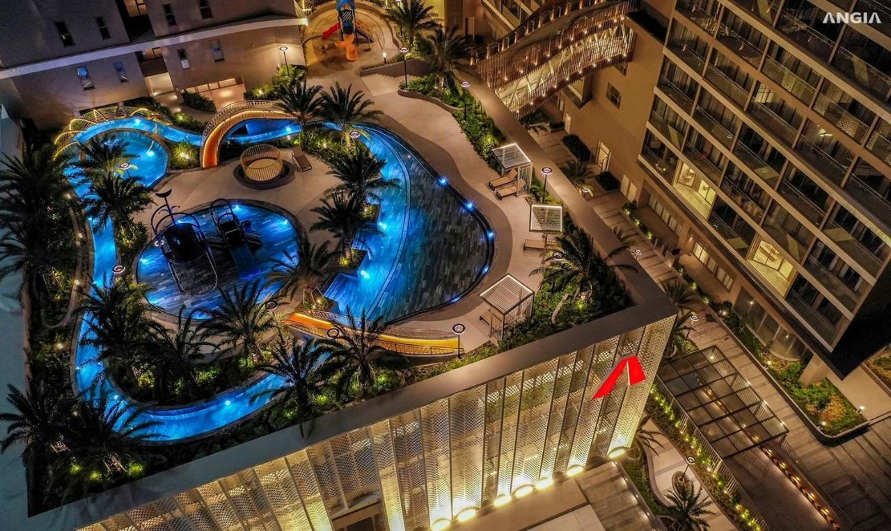 The Song Premium Apartment Вунгтау Экстерьер фото