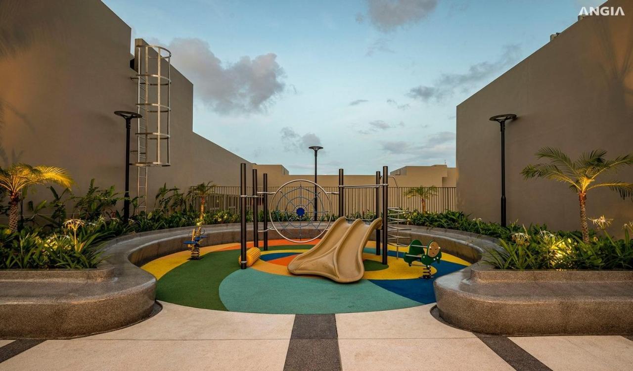 The Song Premium Apartment Вунгтау Экстерьер фото