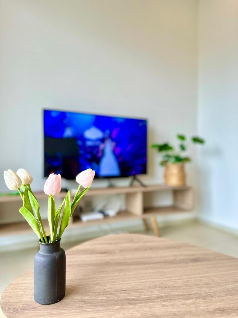 The Song Premium Apartment Вунгтау Экстерьер фото