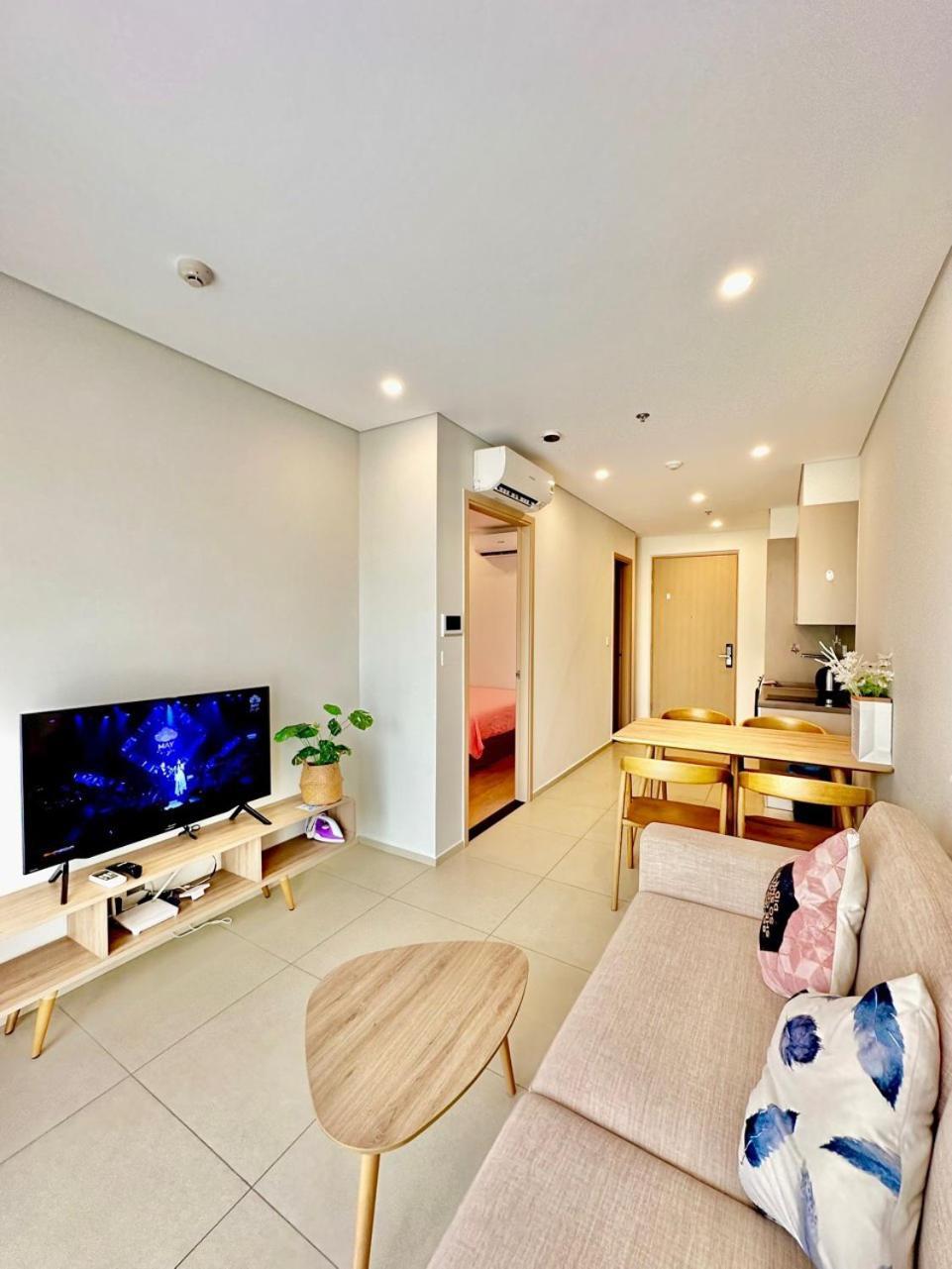 The Song Premium Apartment Вунгтау Экстерьер фото