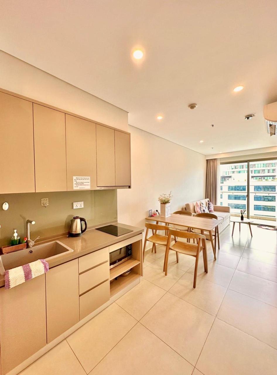 The Song Premium Apartment Вунгтау Экстерьер фото