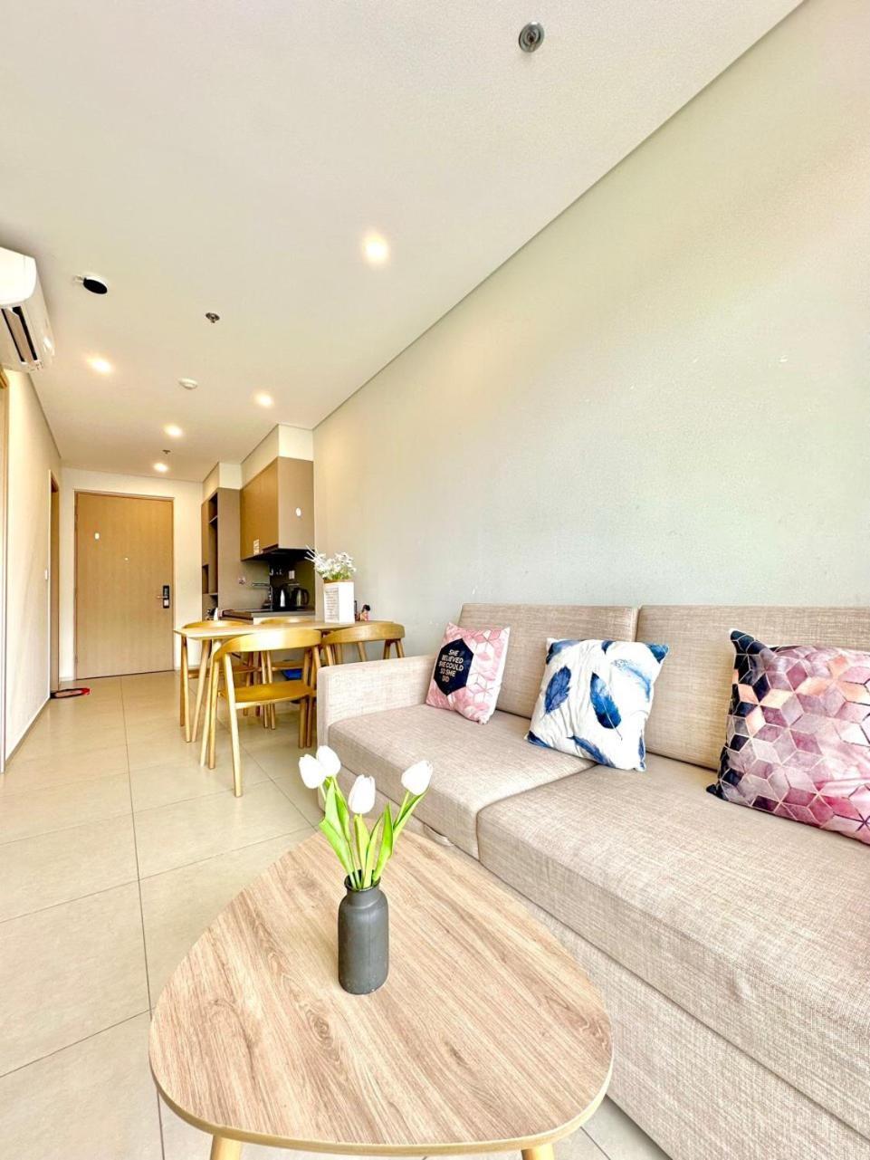 The Song Premium Apartment Вунгтау Экстерьер фото