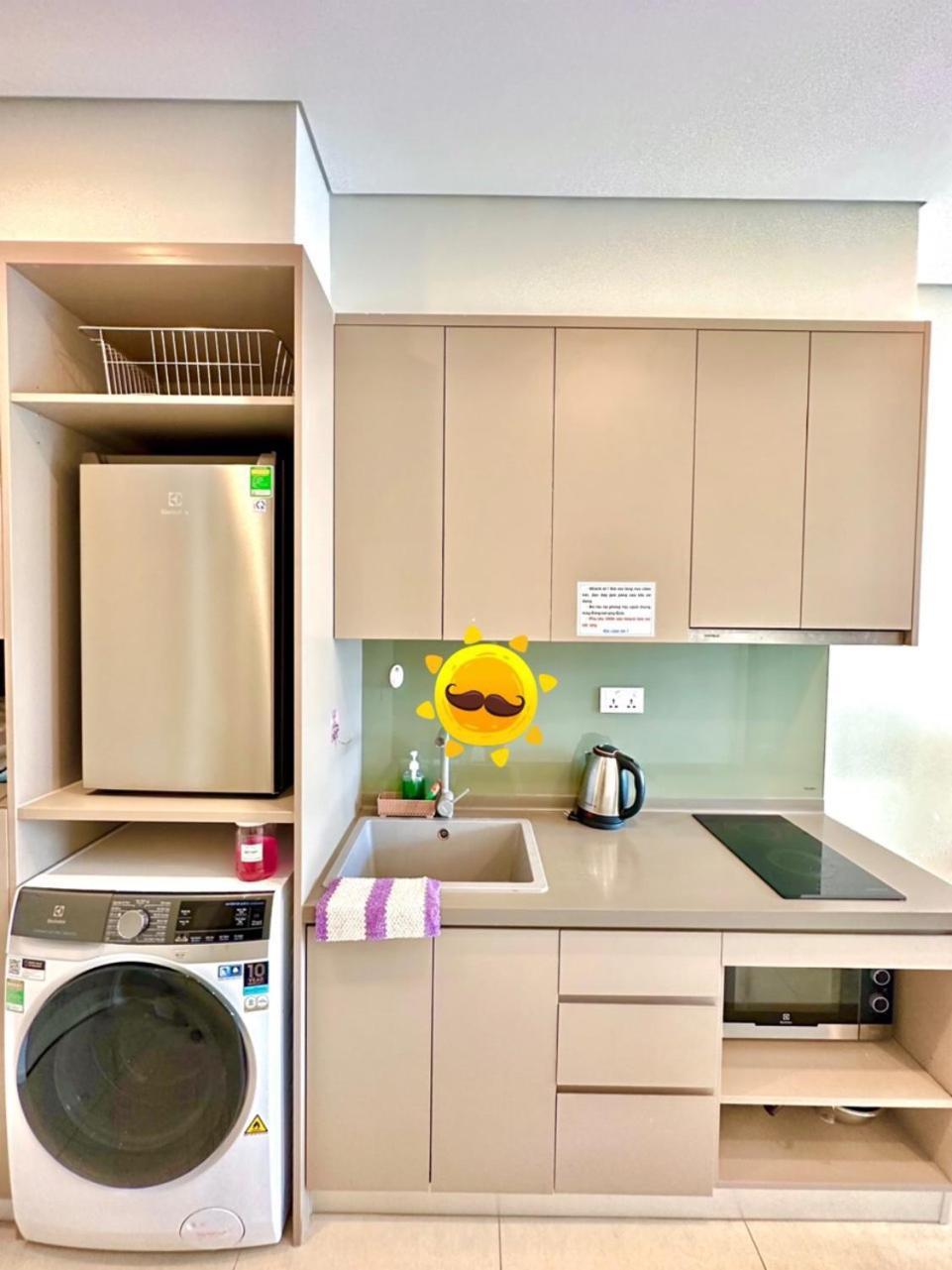 The Song Premium Apartment Вунгтау Экстерьер фото