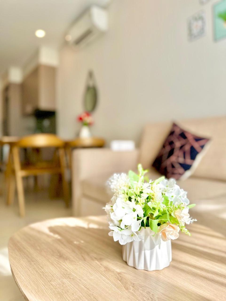 The Song Premium Apartment Вунгтау Экстерьер фото