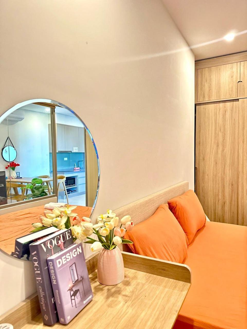 The Song Premium Apartment Вунгтау Экстерьер фото