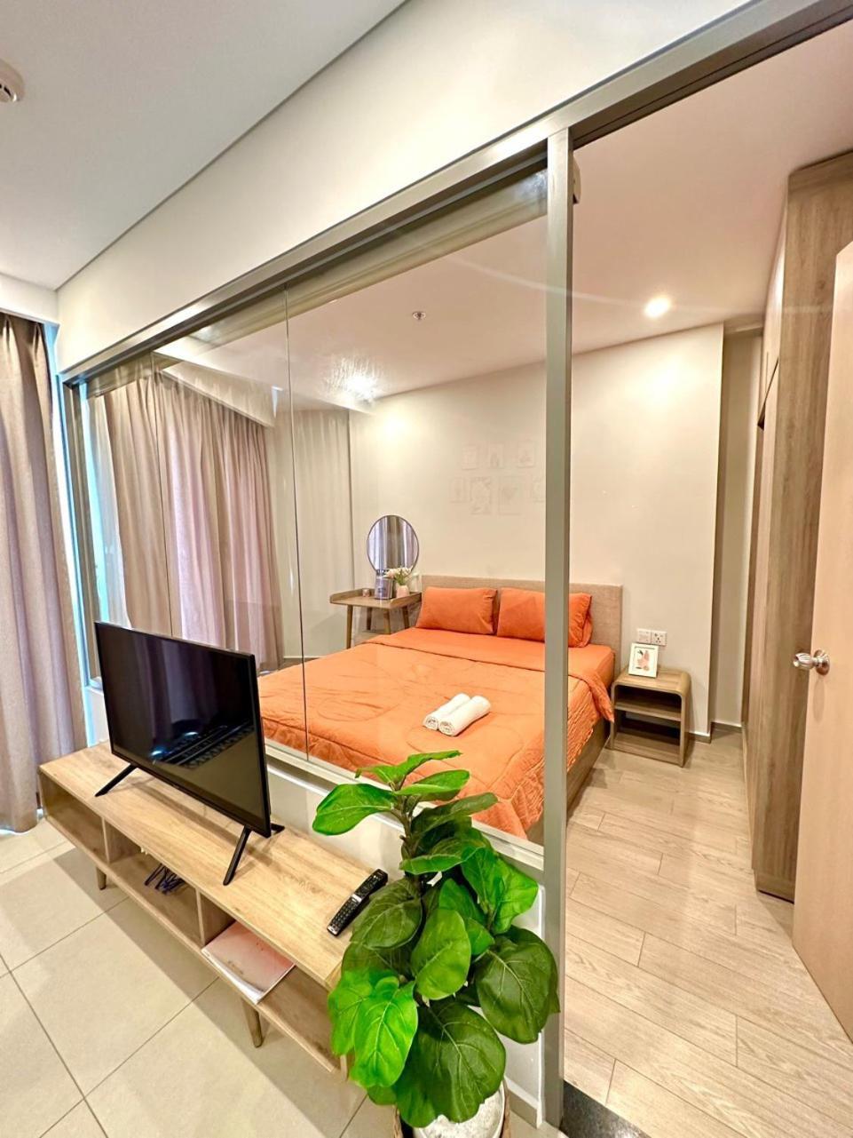 The Song Premium Apartment Вунгтау Экстерьер фото