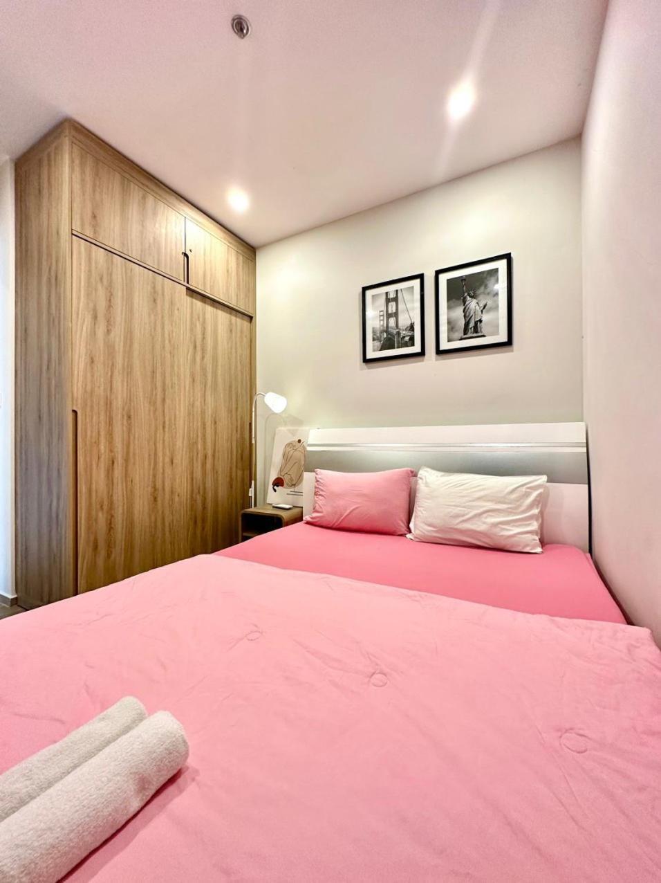 The Song Premium Apartment Вунгтау Экстерьер фото