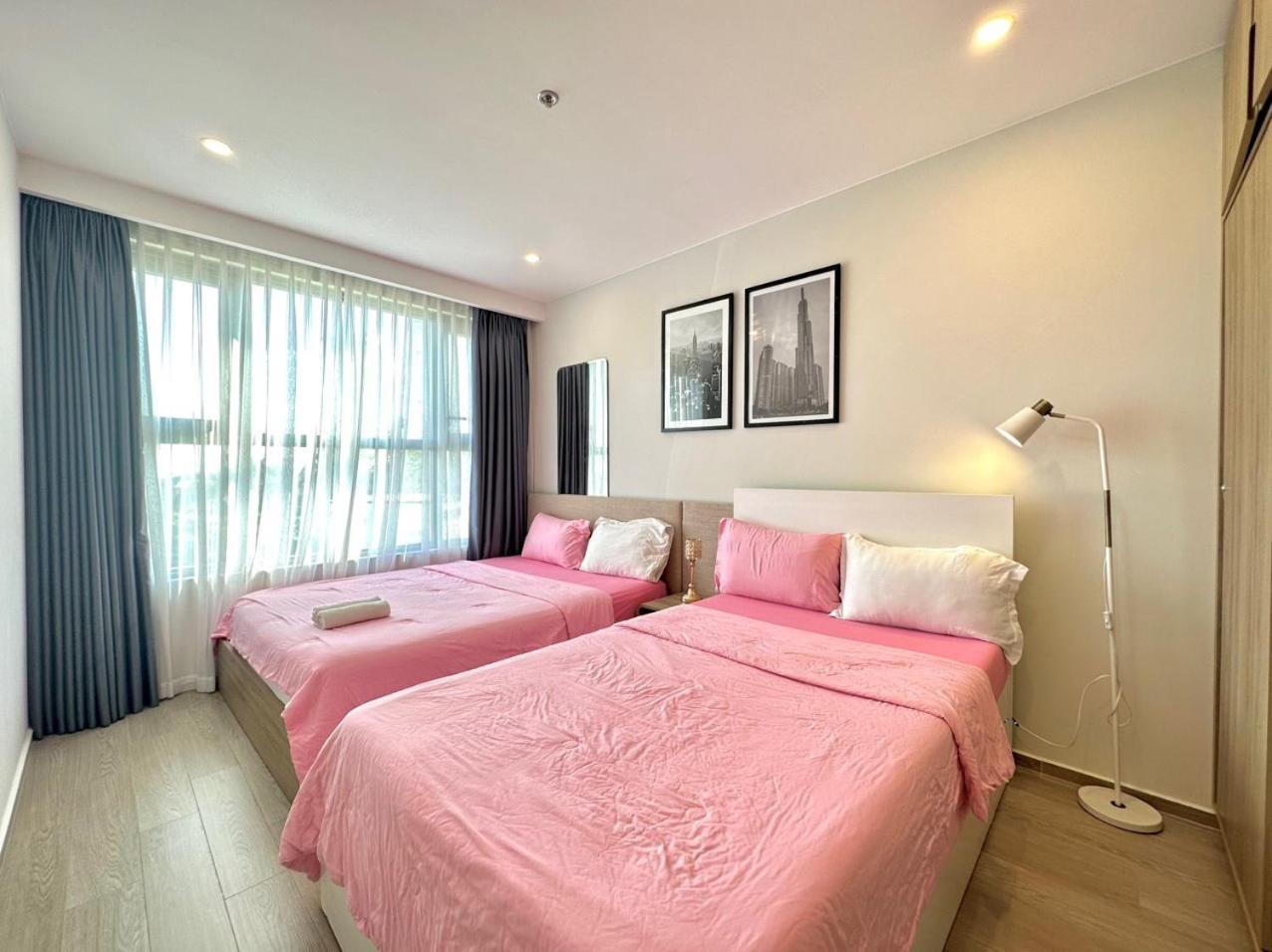 The Song Premium Apartment Вунгтау Экстерьер фото