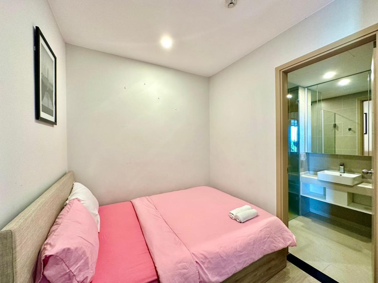 The Song Premium Apartment Вунгтау Экстерьер фото