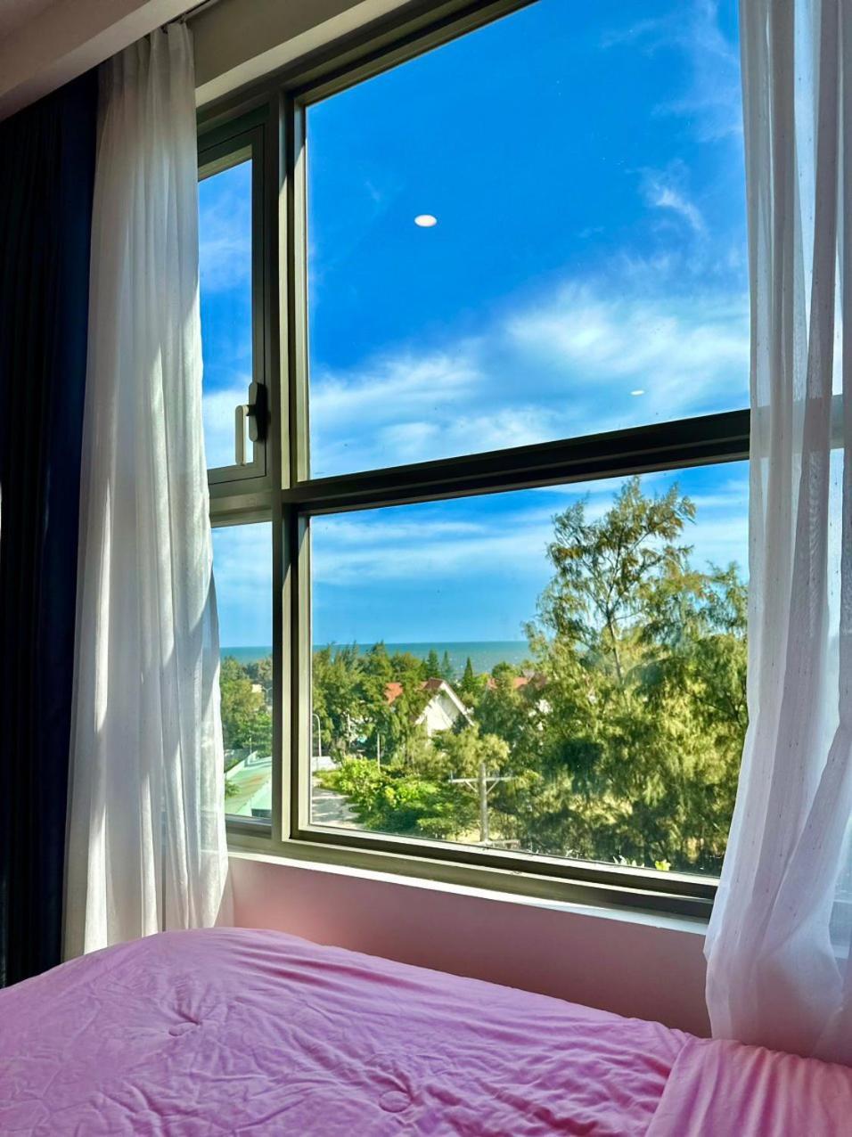 The Song Premium Apartment Вунгтау Экстерьер фото
