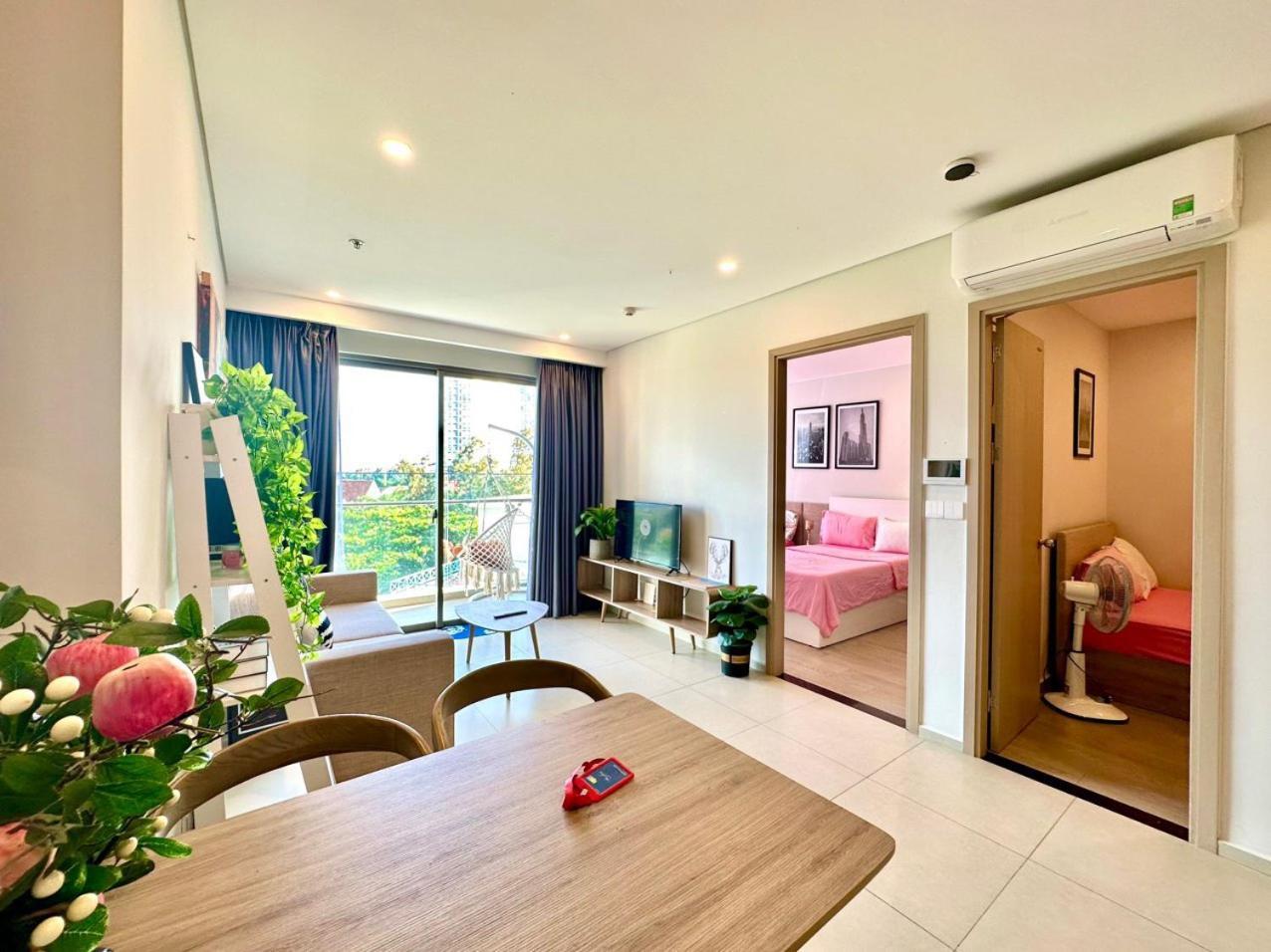 The Song Premium Apartment Вунгтау Экстерьер фото