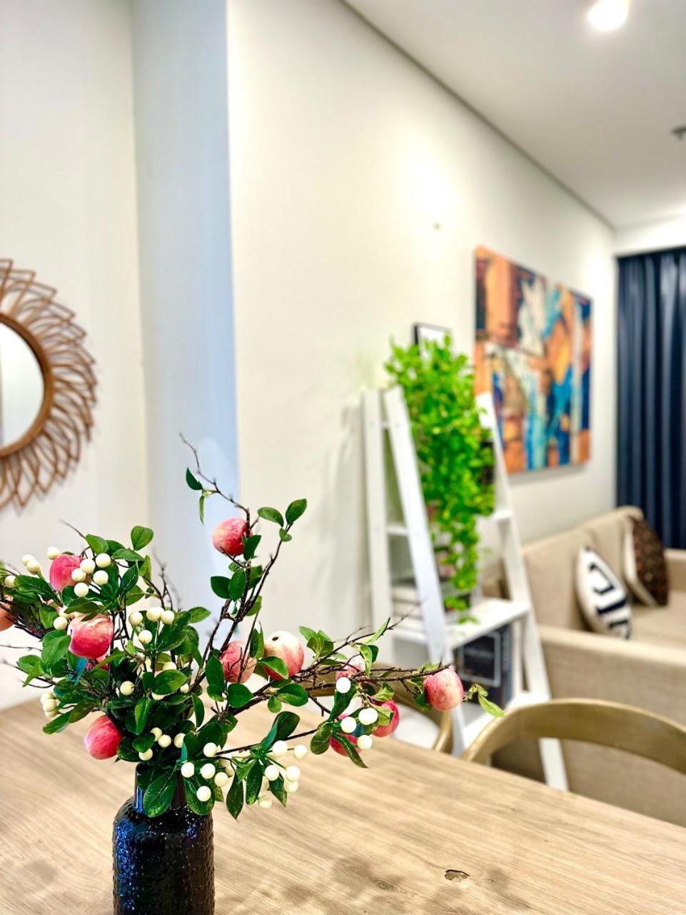 The Song Premium Apartment Вунгтау Экстерьер фото
