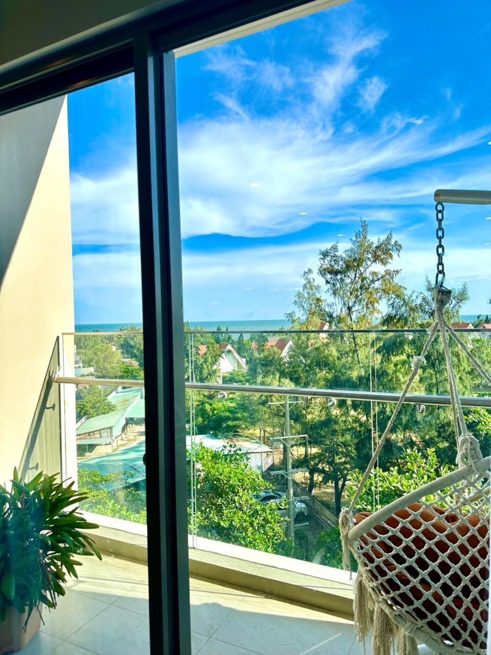 The Song Premium Apartment Вунгтау Экстерьер фото