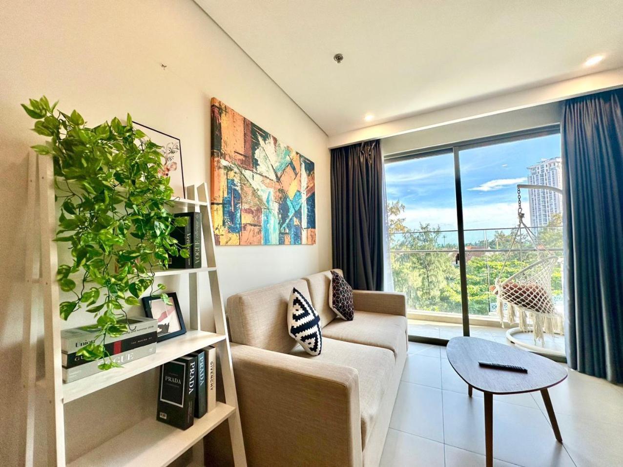 The Song Premium Apartment Вунгтау Экстерьер фото