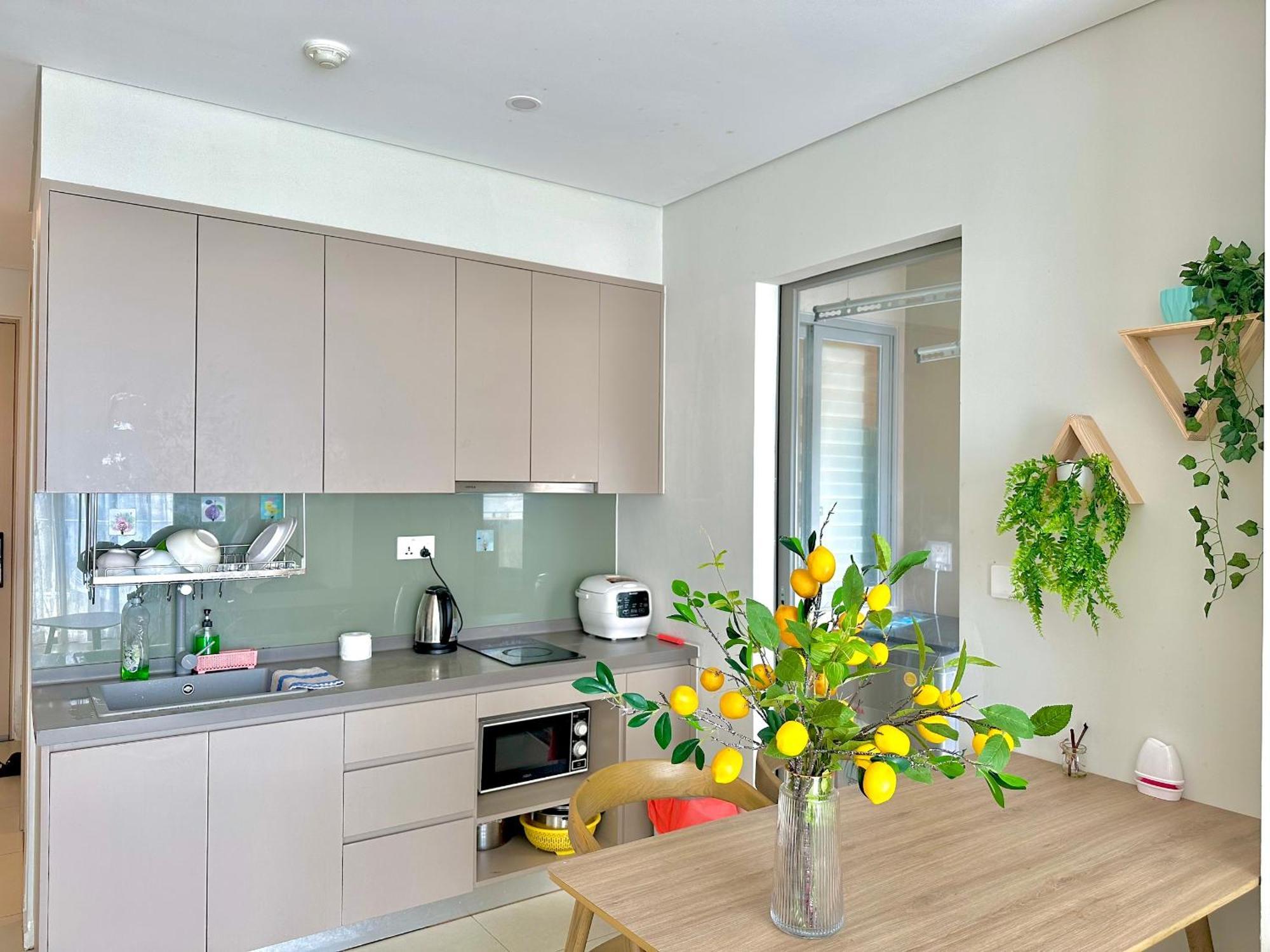The Song Premium Apartment Вунгтау Экстерьер фото