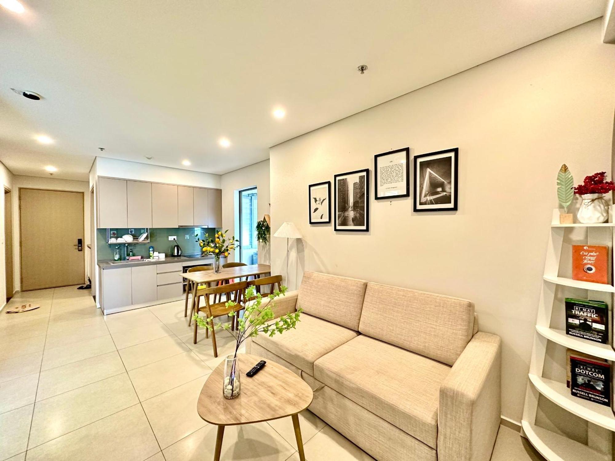 The Song Premium Apartment Вунгтау Экстерьер фото