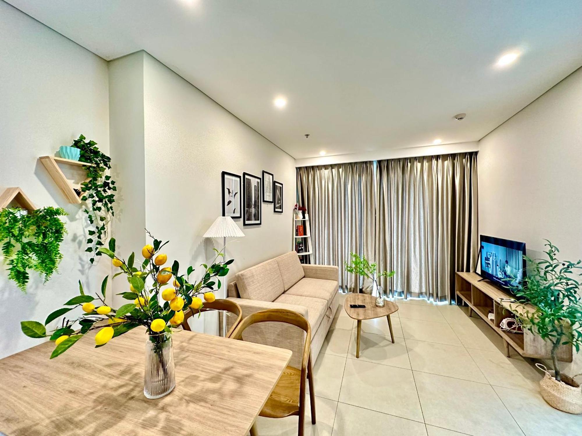 The Song Premium Apartment Вунгтау Экстерьер фото