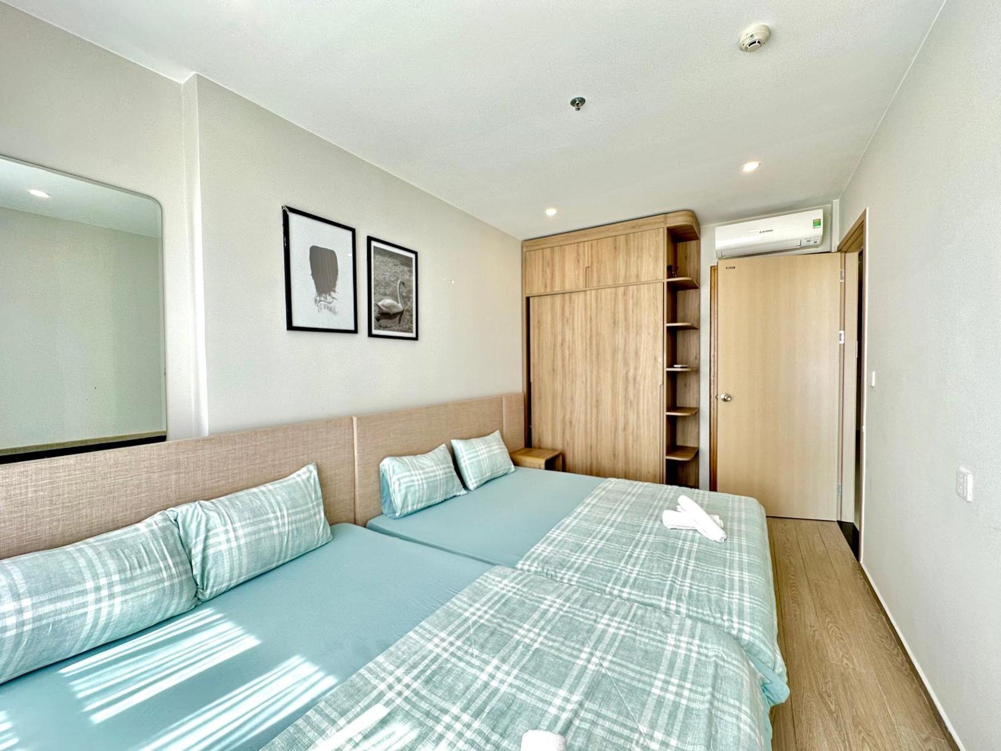 The Song Premium Apartment Вунгтау Экстерьер фото